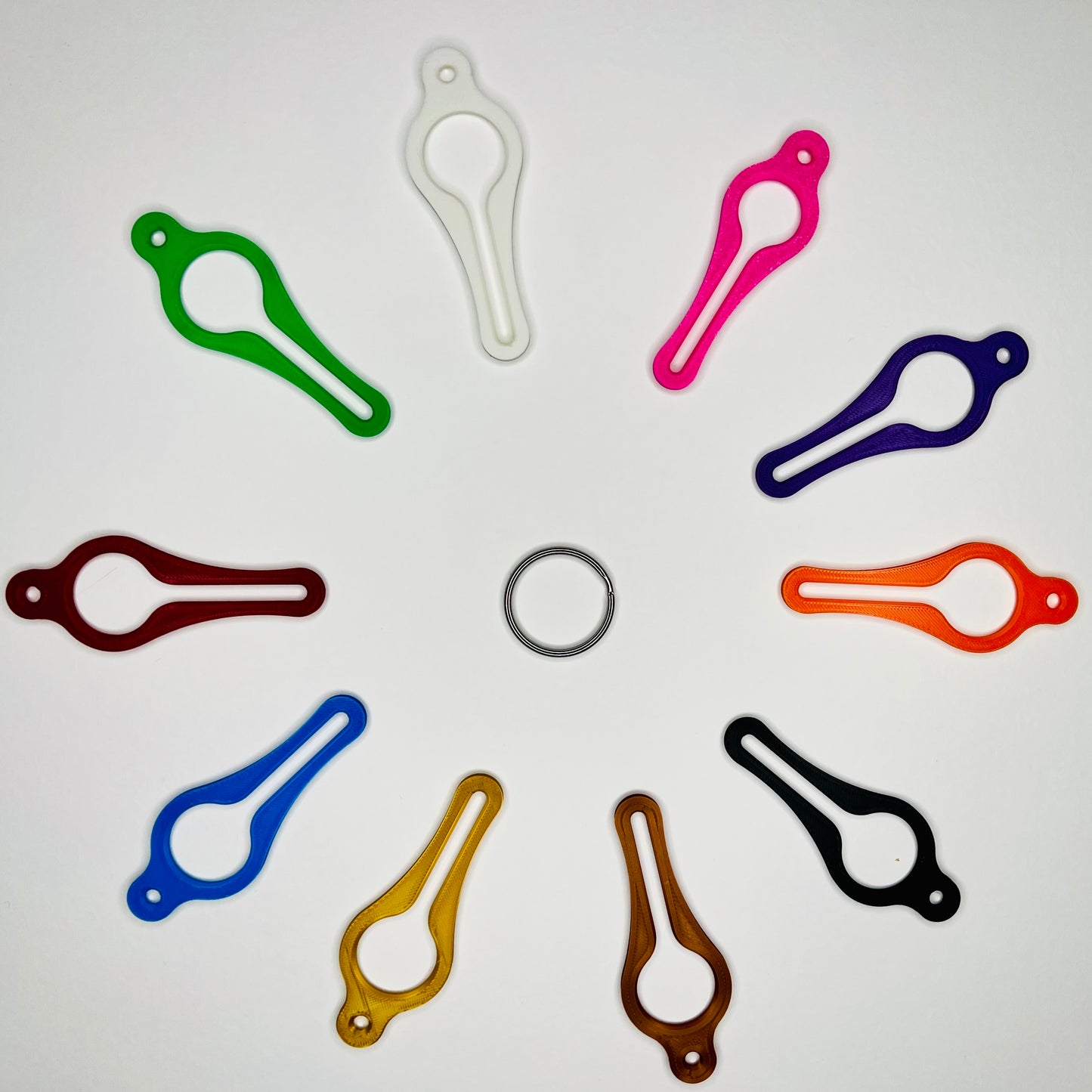 Dog Poop Bag Carrier