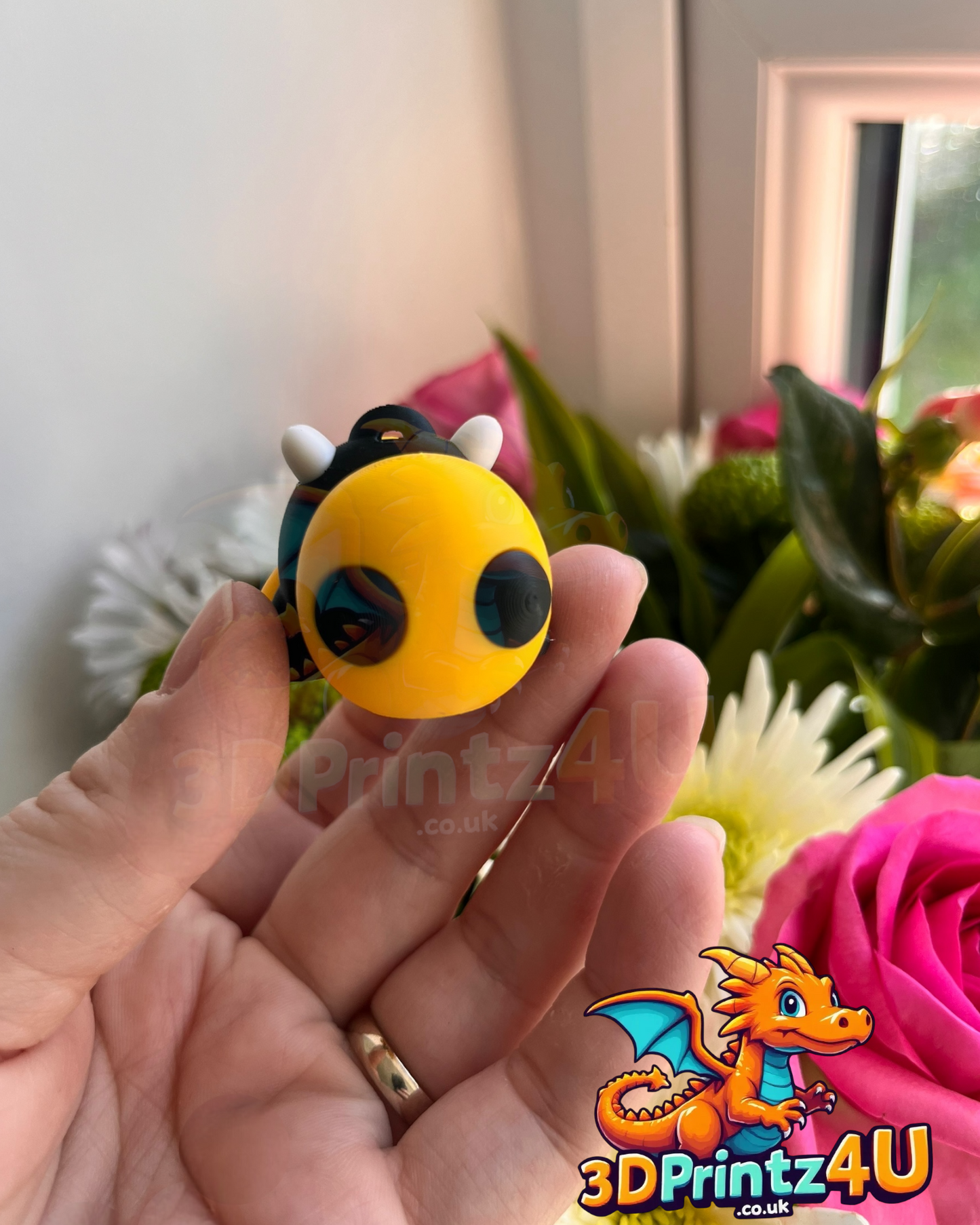 Bumble bee flexi