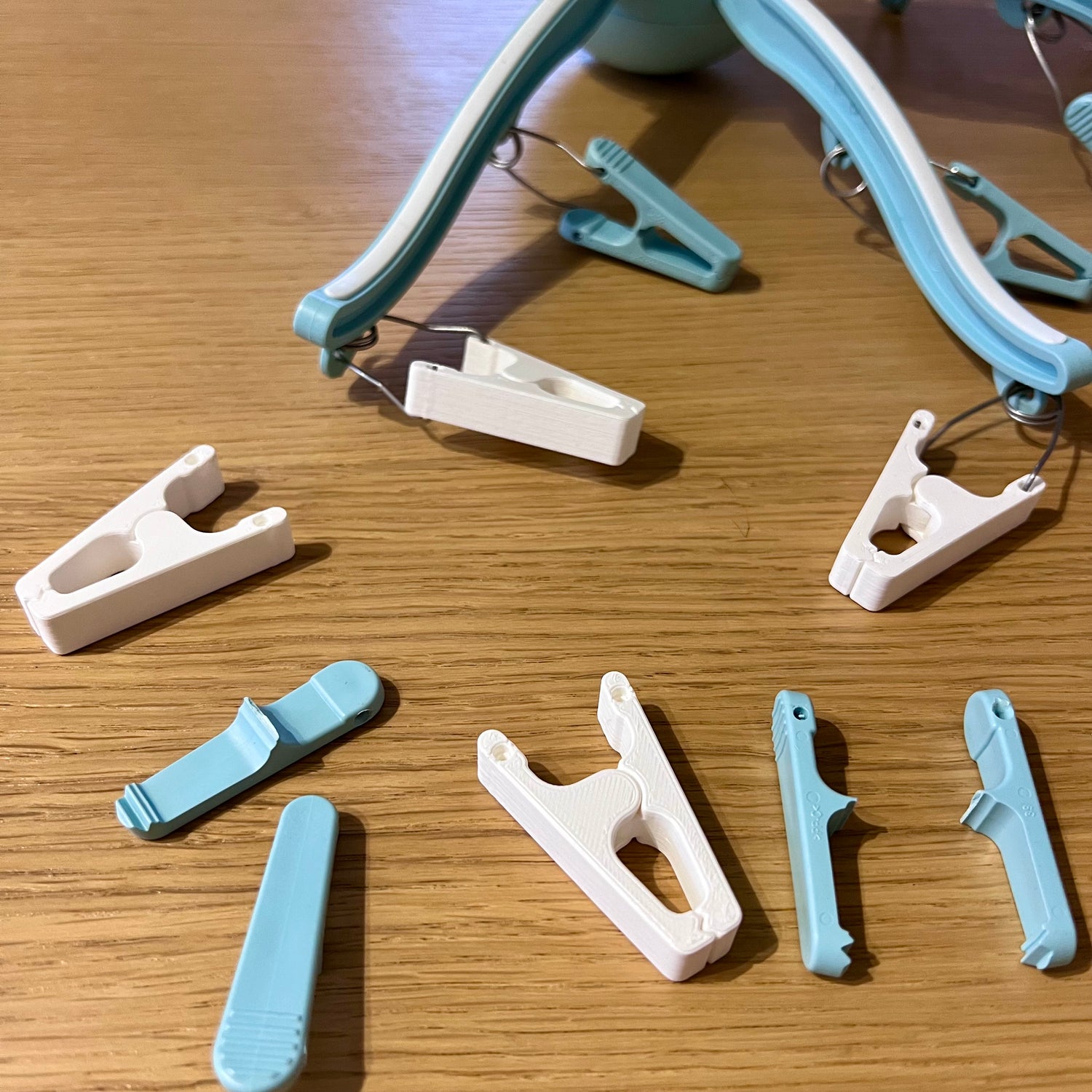 IKEA Pressa Replacement Pegs
