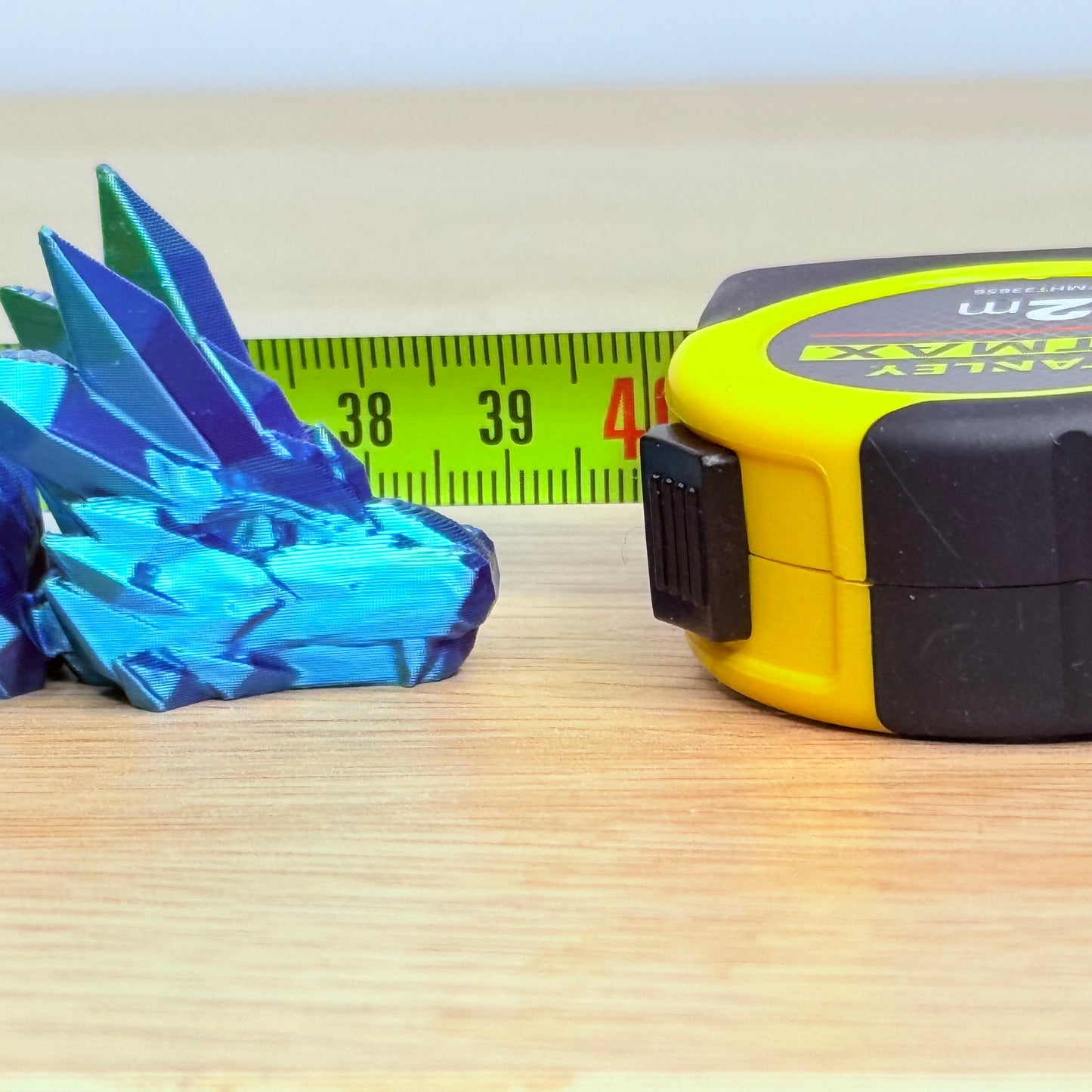 Crystal Dragon with Egg
