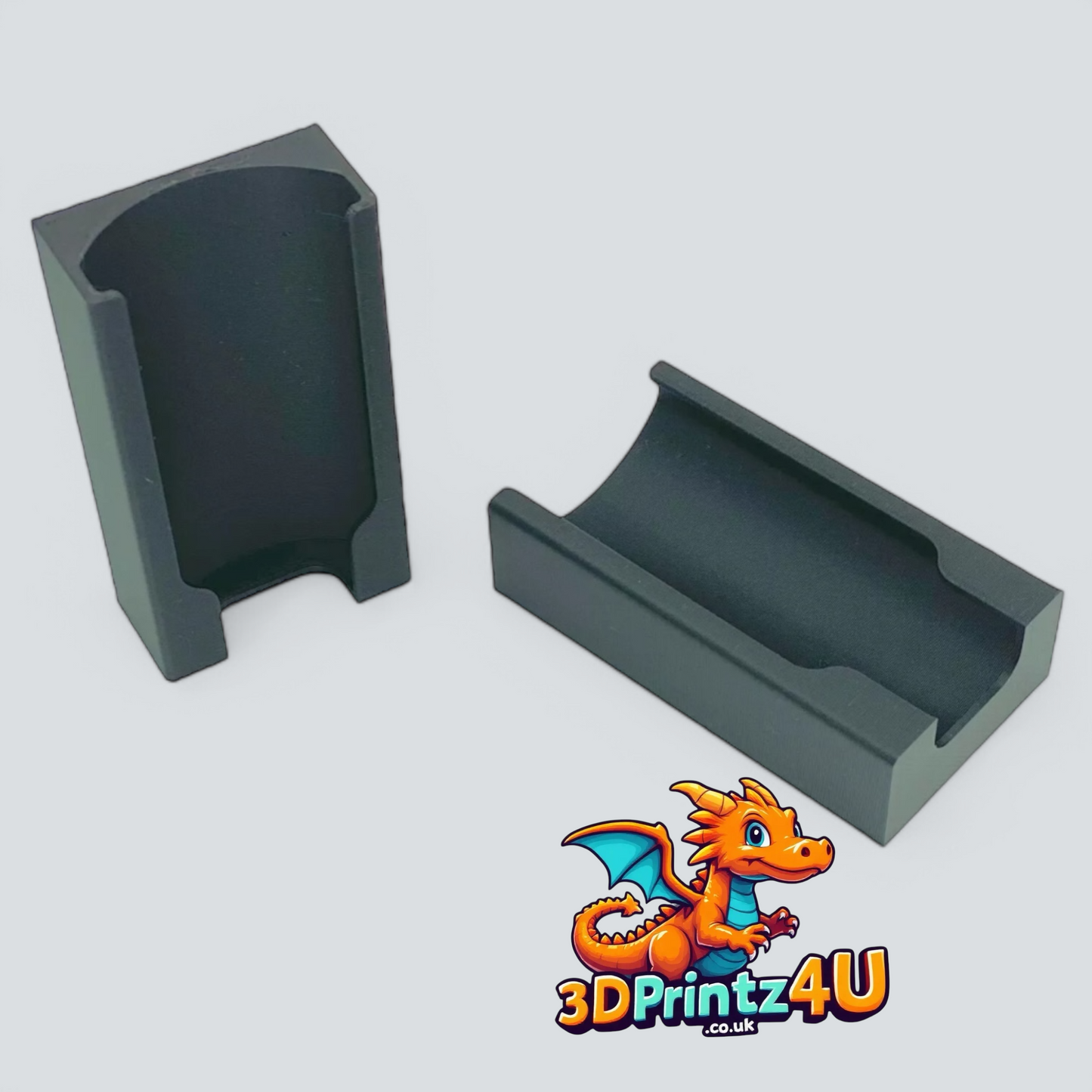 Remote Control Holder for Amazon Fire Tv Stick. Wall Mount. Adhesive.