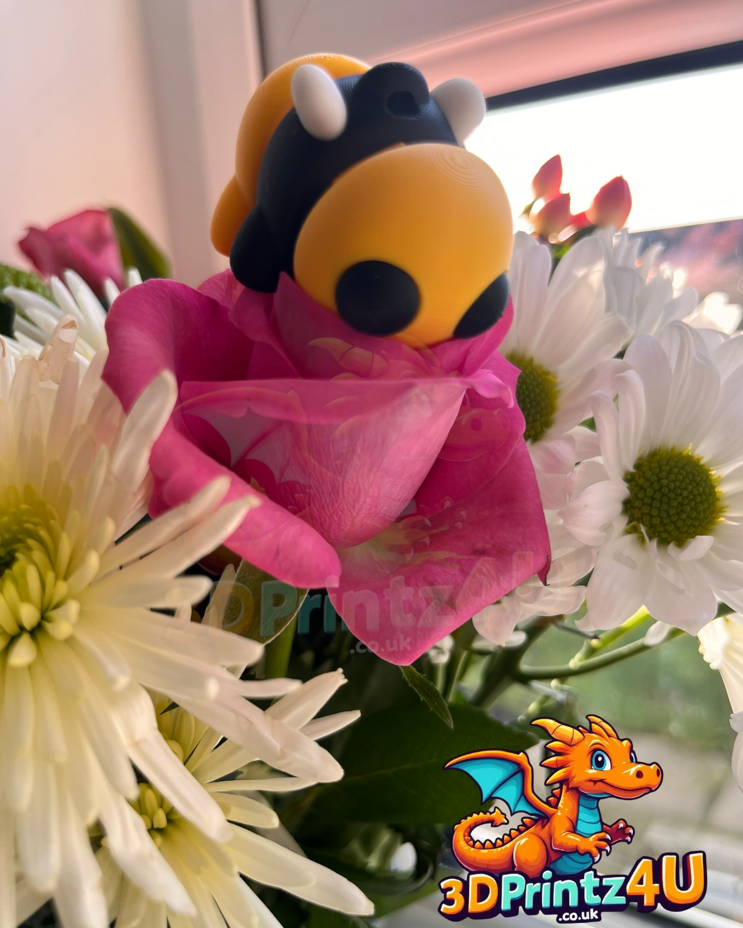 Bumble bee flexi