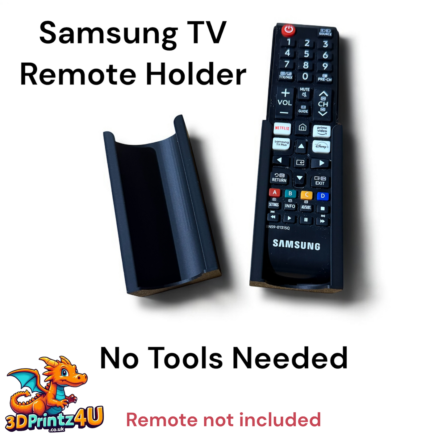 Samsung TV Remote Wall Mount