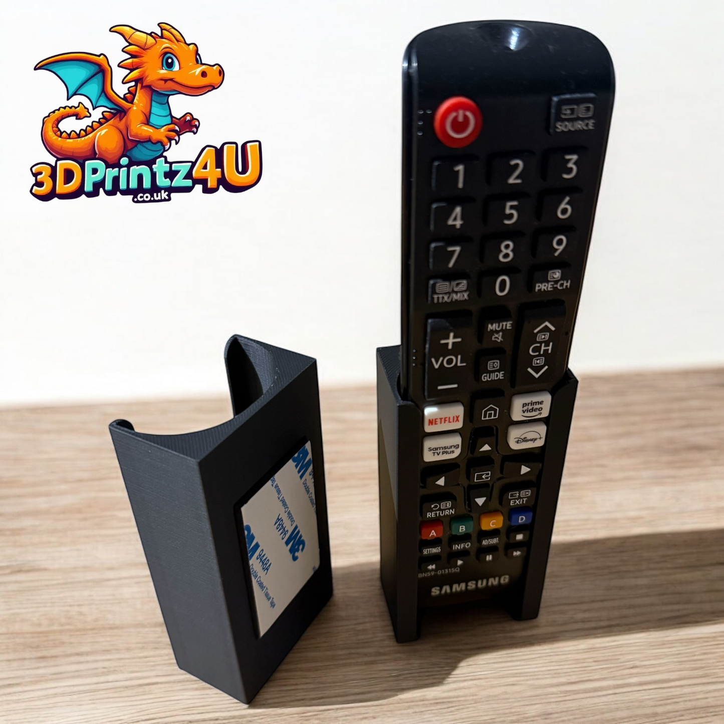 Samsung TV Remote Wall Mount
