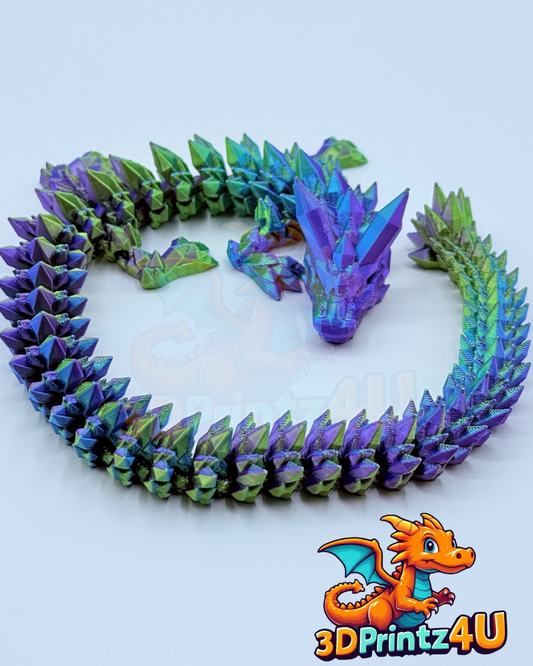 Flexi Crystal Dragon